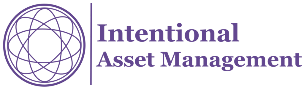 Logo, Intentional Asset Management