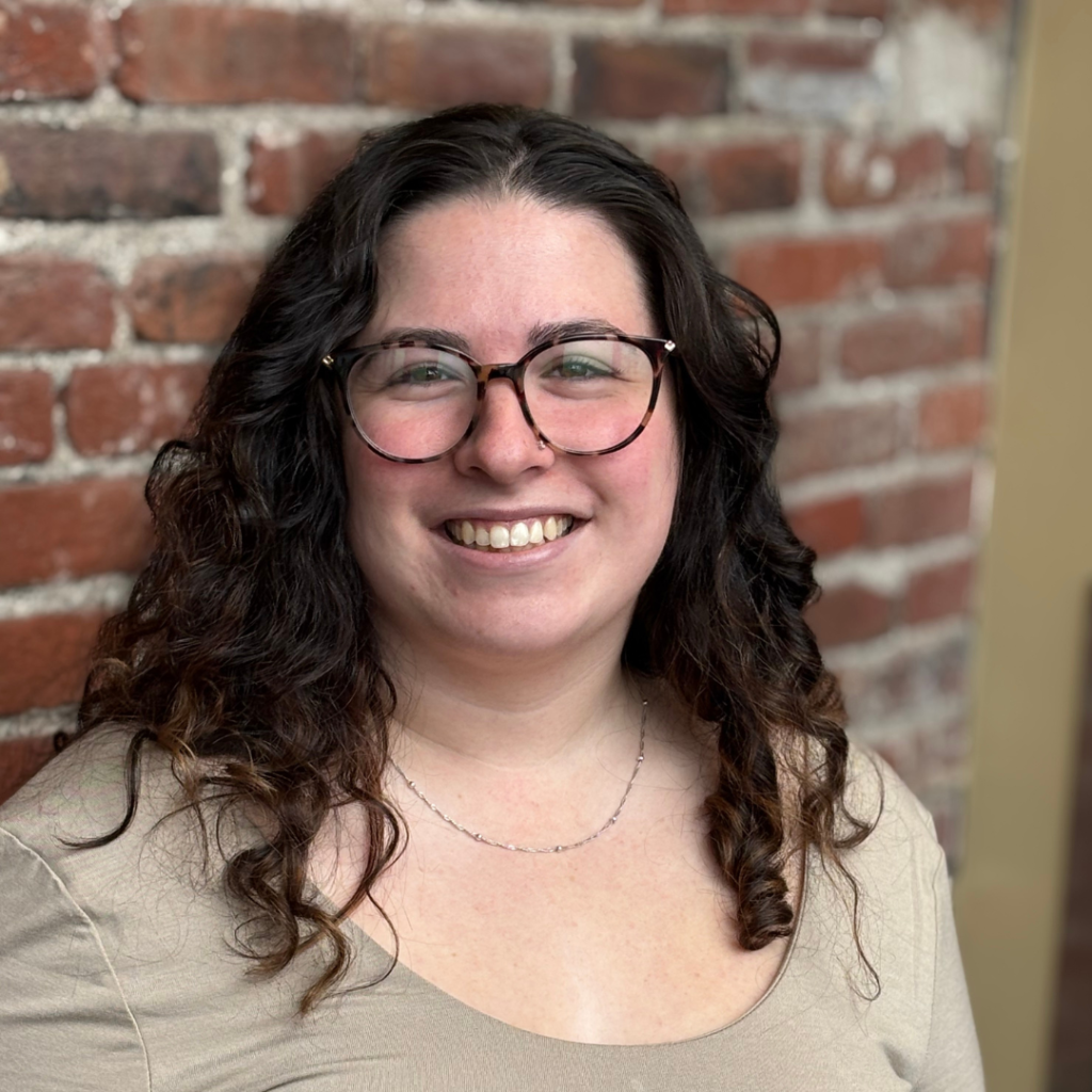 Maria Villotti, Workforce Development Program Coordinator